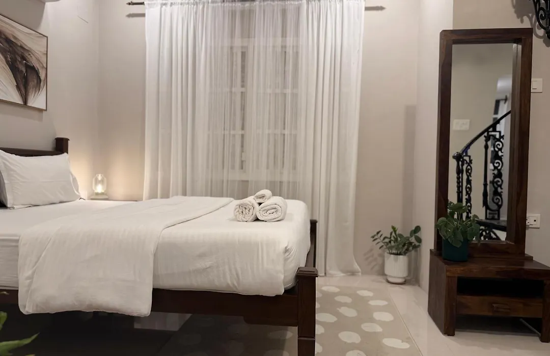 Villa Marina -By The Beach Goa-1