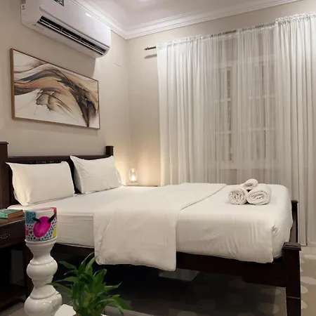 Villa Marina -By The Beach Goa-3